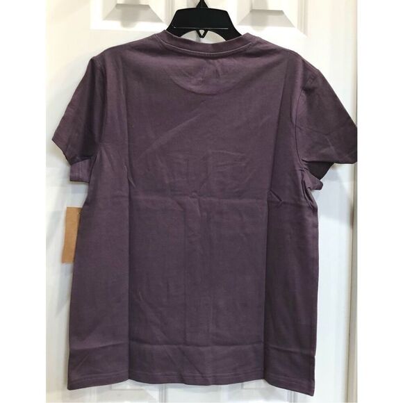 RUSSELL ATHLETIC - NWT-L Sz S Bundle of 4 Women's Short-Sleeve Tees/Muted Colors - Picture 6 of 14
